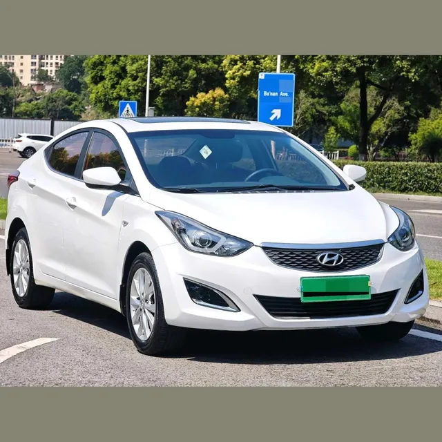 Hyundai Elantra 2016 1.6 Automatic