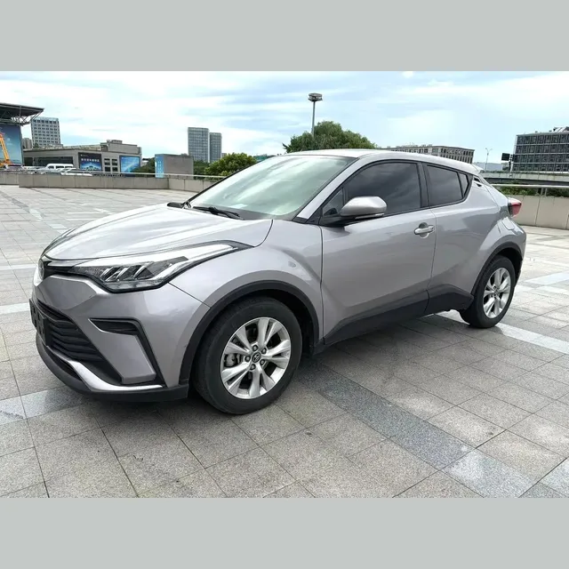 Toyota IZOA Toyota 2021 2.0 CVT Automatic
