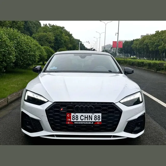 Audi A5 2023 2.0T Automatic