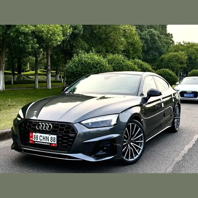 Audi A5 2025 2.0T Automatic