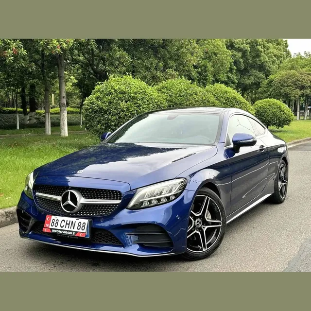 Mercedes-Benz C-Class 2021 1.5T Automatic