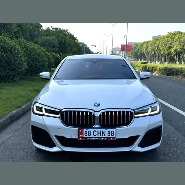 BMW 5 Series 2022 2.0T Leading Automatic