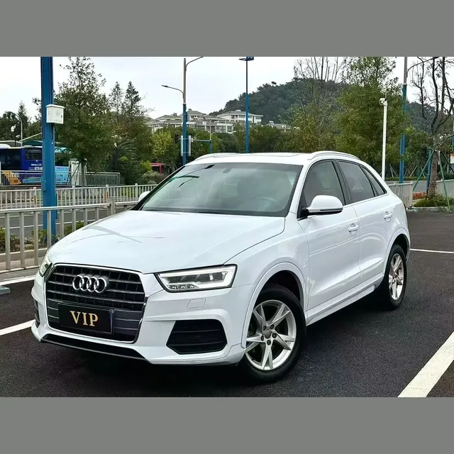 Audi Q3 2018 1.4T Automatic