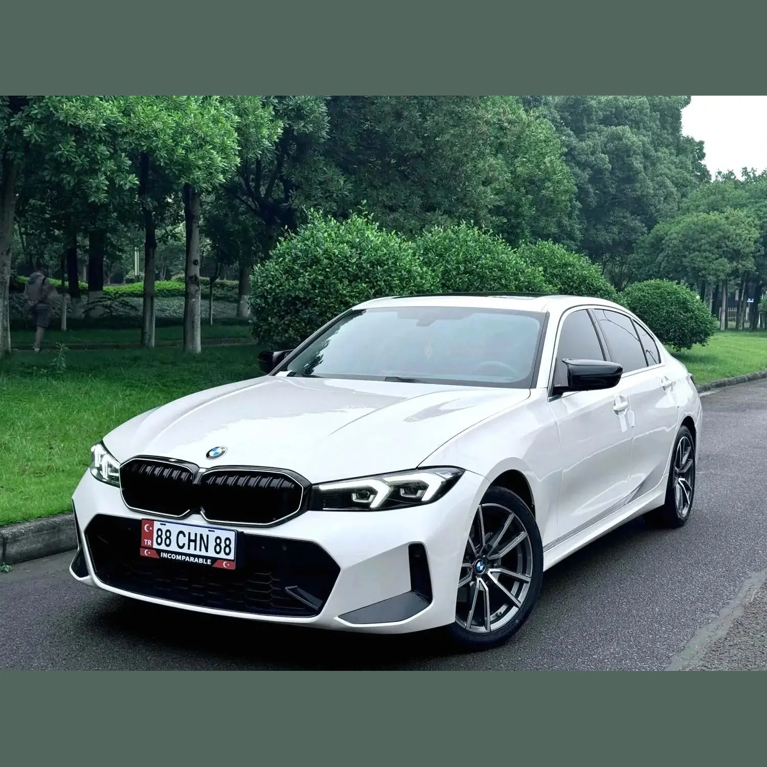 BMW 3 Series