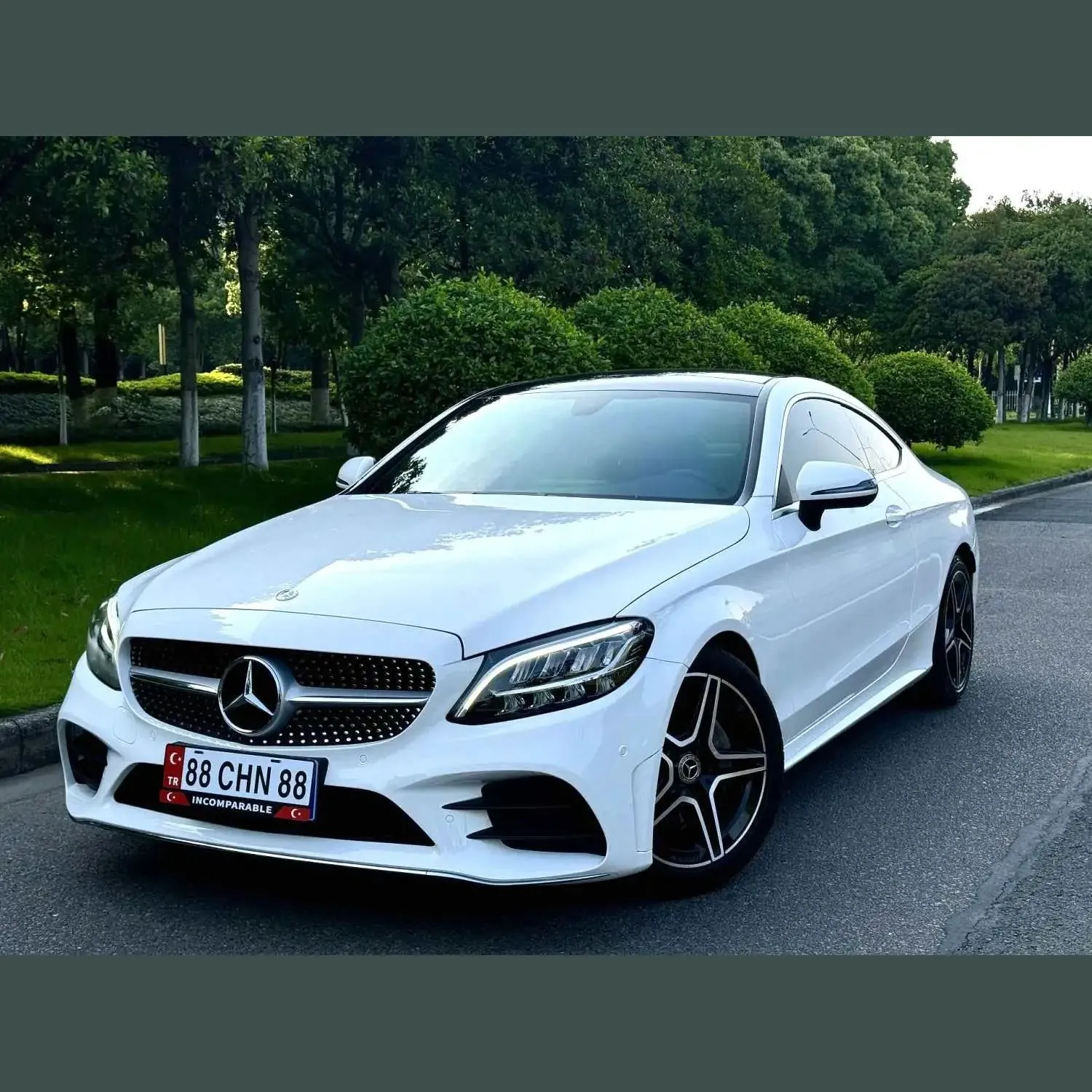 Mercedes-Benz C-Class