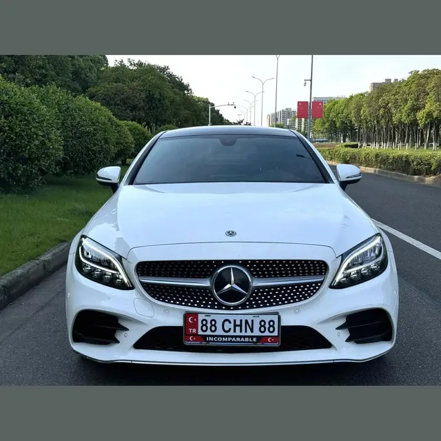 Mercedes-Benz C-Class 2020 1.5T Automatic