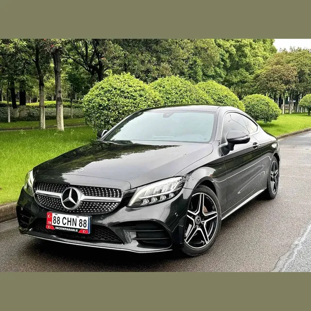 Mercedes-Benz C-Class 2021 1.5T Automatic