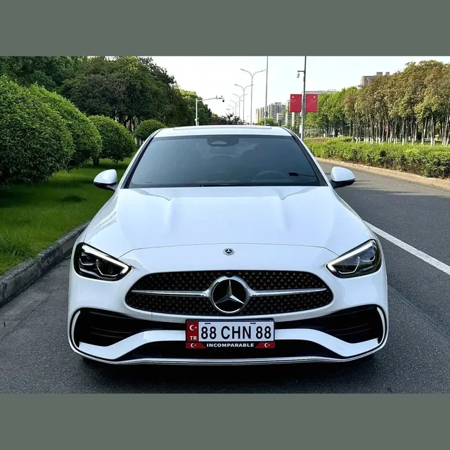 Mercedes-Benz C-Class 2023 1.5T Sport Automatic