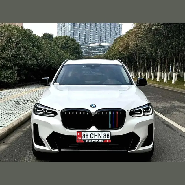 BMW X3 2022 2.0T Leading Automatic