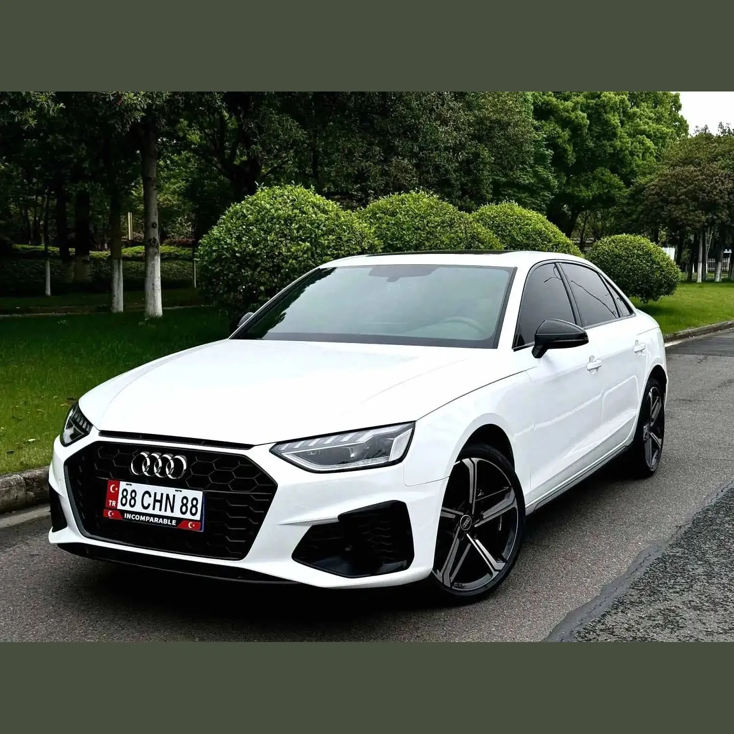 Audi A4L