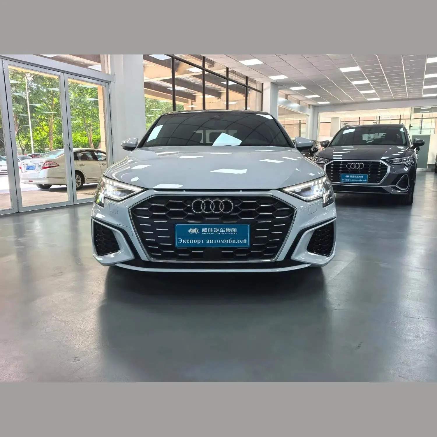 Audi A3L