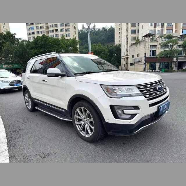 Ford Explorer 2017 2.3T Automatic