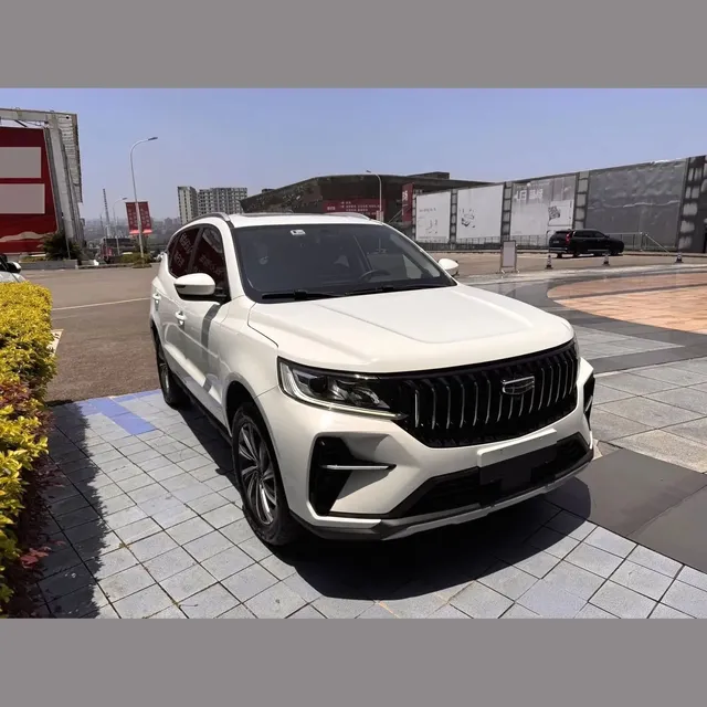 Geely Vision X6 2021 1.4T Premium Automatic