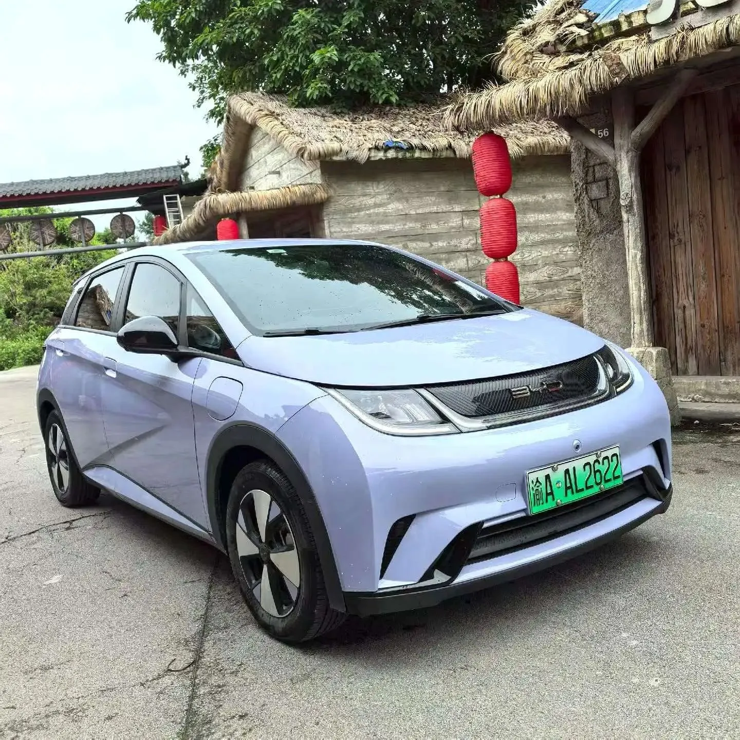 BYD Dolphin