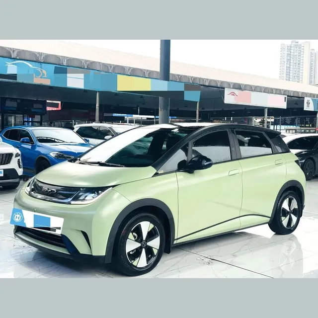 BYD Dolphin 2023 420km Fashion Edition Automatic