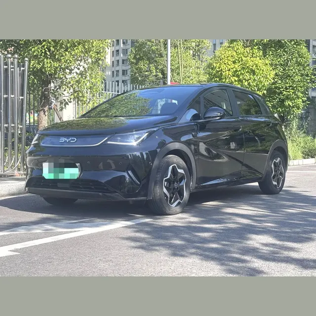 BYD Dolphin 2025 Smart Driving 420km Free Edition Automatic