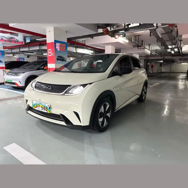 BYD Dolphin 2025 420km Fashion Edition Automatic