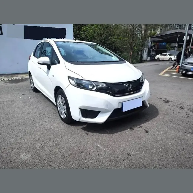 Honda Fit 2014 1.5L CVT LX Comfort Automatic