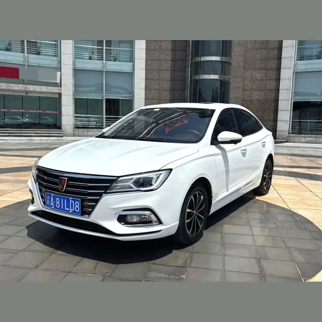 Roewe i5 2021 1.5L CVT Diamond Automatic