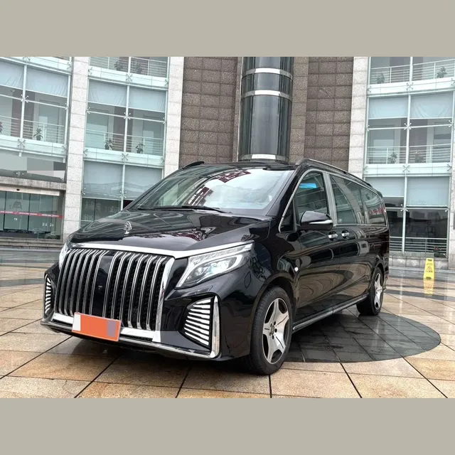 Mercedes-Benz Vito 2021 2.0T Business 7-seat Automatic