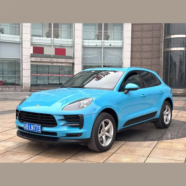 Porsche Macan (Imported) 2020 2.0T Automatic