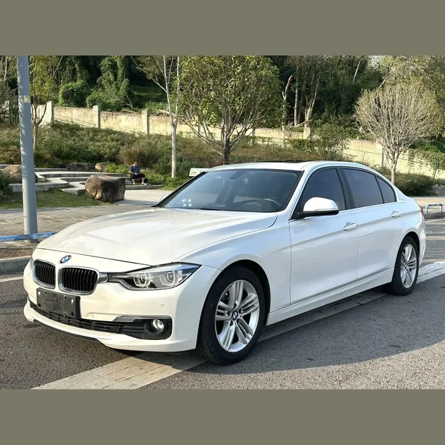 BMW 3 Series 2017 320Li 2.0T Fashion Automatic