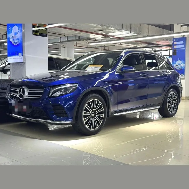 Mercedes-Benz GLC 2018 GLC 260 4MATIC 2.0T Dynamic Automatic