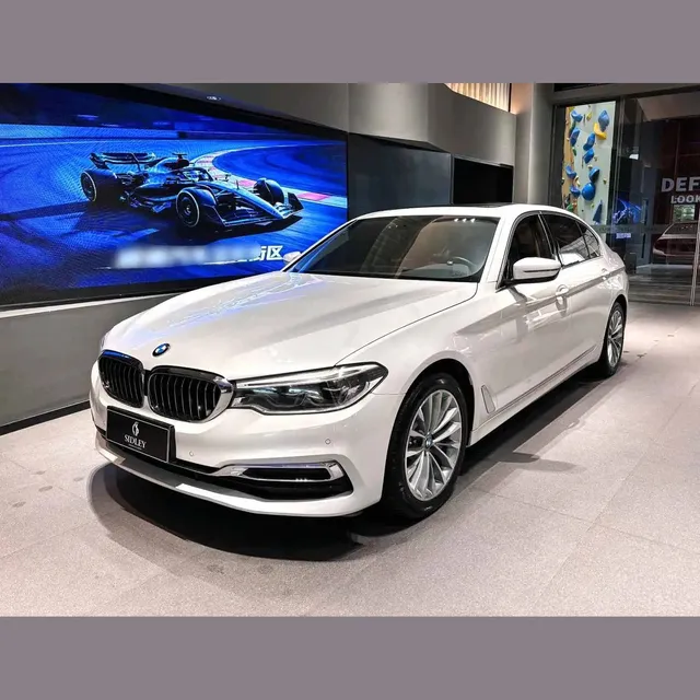 BMW 5 Series 2020 530Li xDrive 2.0T Luxury Package Automatic
