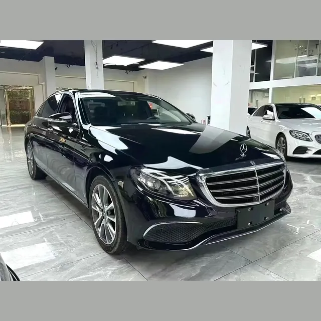 Mercedes-Benz E-Class 2017 E 300 L 2.0T Luxury Automatic