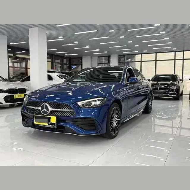 Mercedes-Benz C-Class 2022 C 260 L 48V 1.5T Sport Automatic