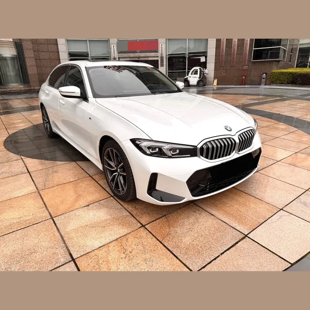 BMW 3 Series 2023 320Li 2.0T M Sport Package Automatic