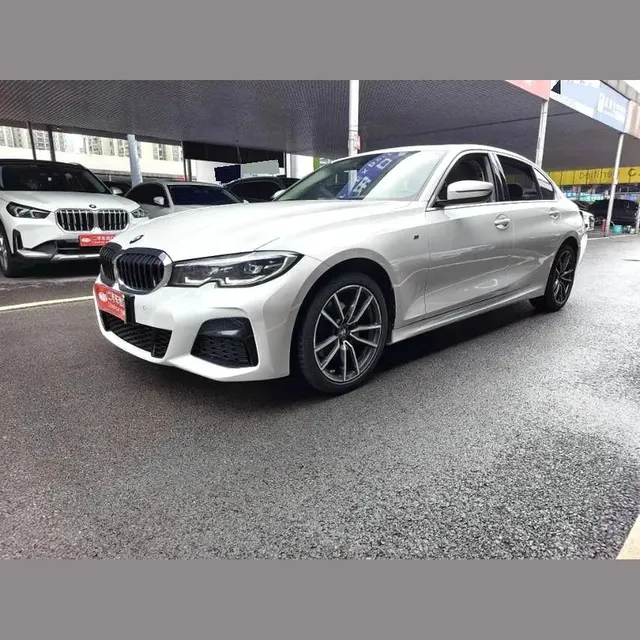 BMW 3 Series 2022 320Li 2.0T M Sport Package (facelift) Automatic