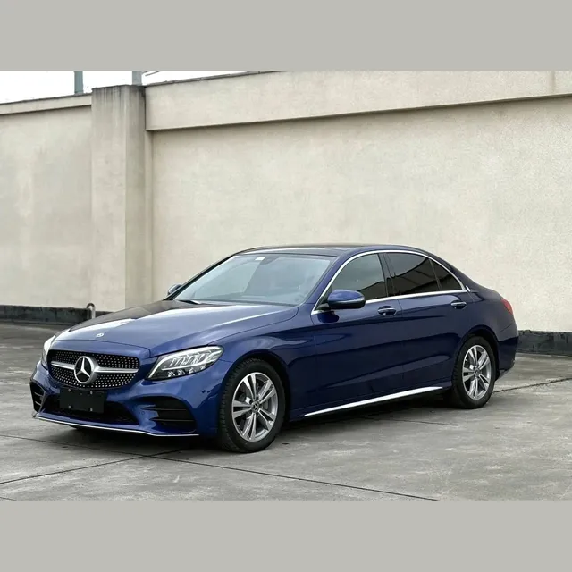 Mercedes-Benz C-Class 2021 C 200 L 1.5T Fashion Sport Automatic