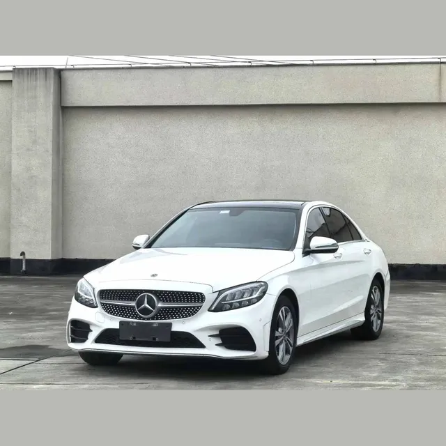 Mercedes-Benz C-Class 2021 C 200 L 1.5T Fashion Sport Automatic