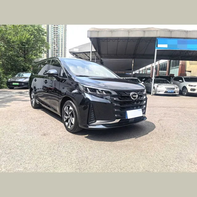 GAC Trumpchi M6 PRO 2023 1.5T 270T Premium Automatic