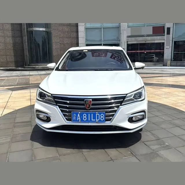 Roewe i5 2021 1.5L CVT Diamond Automatic