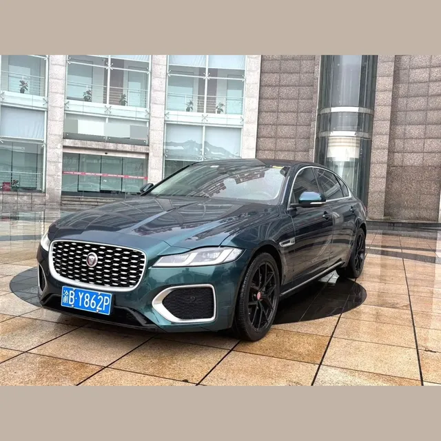 Jaguar XFL 2020 2.0T P200 RWD Elite Automatic