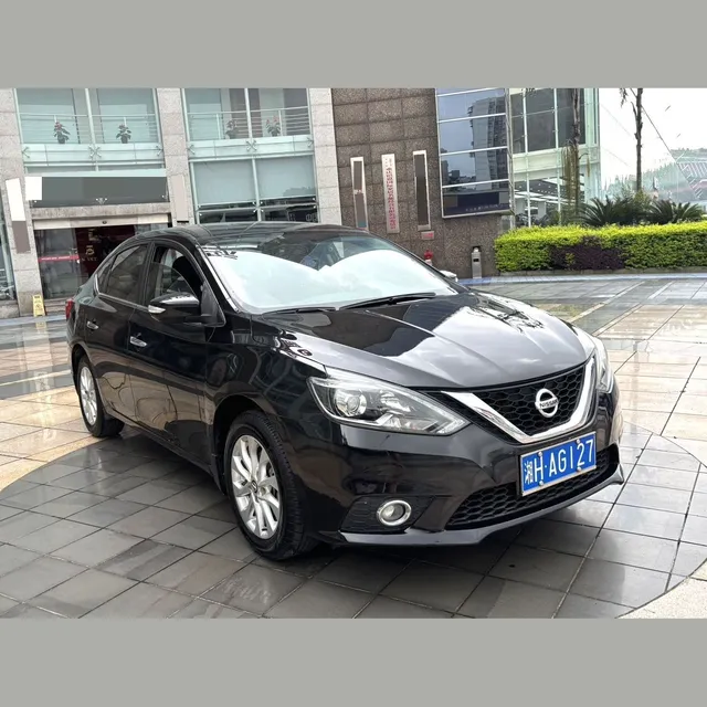 Nissan Sylphy 2018 1.6L CVT XV Premium Automatic