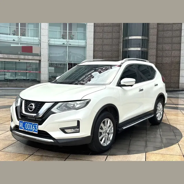 Nissan X-Trail 2020 2.0L CVT XL ITS 2WD Comfort Automatic
