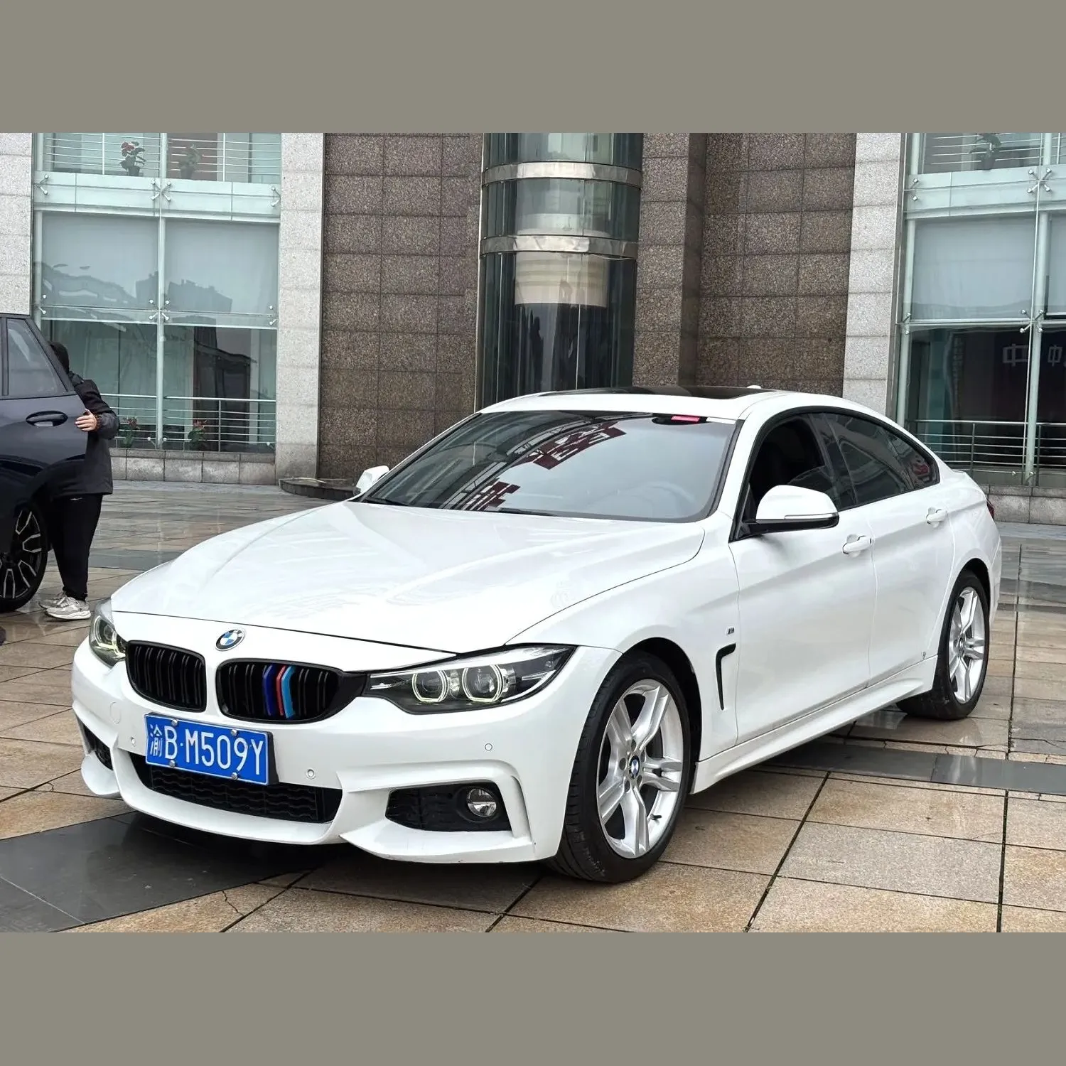 BMW 4 Series (Imported)
