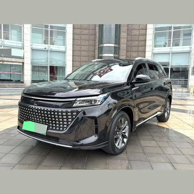 Landian E5 2023 1.5L CVT DE-i 100km Comfort 7-seat Automatic