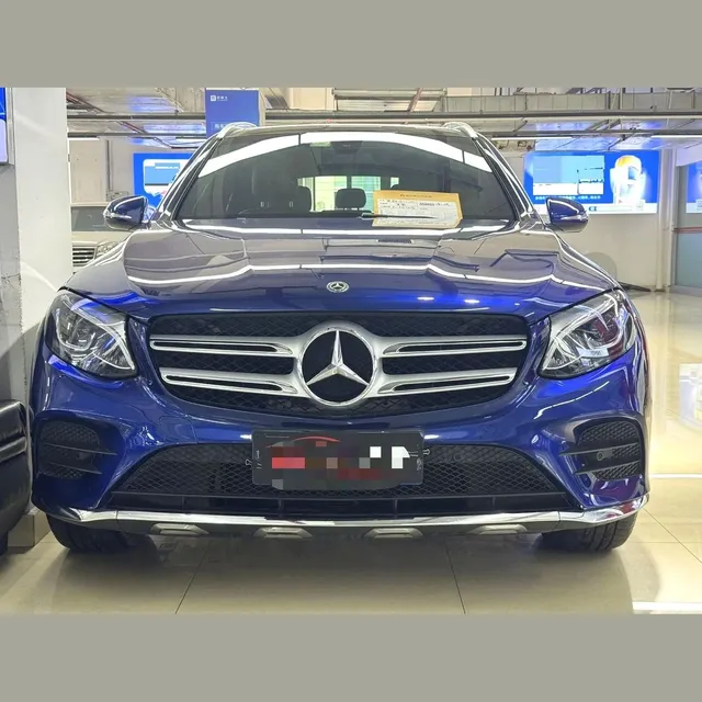 Mercedes-Benz GLC 2018 GLC 260 4MATIC 2.0T Dynamic Automatic