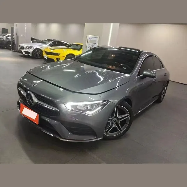 Mercedes-Benz CLA 2020 CLA 200 1.3T Automatic