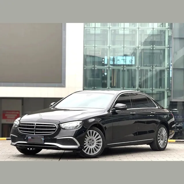 Mercedes-Benz E-Class 2021 E 300 L 2.0T Fashion Automatic