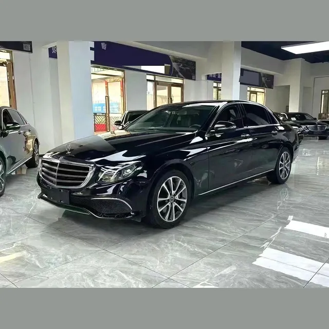 Mercedes-Benz E-Class 2017 E 300 L 2.0T Luxury Automatic