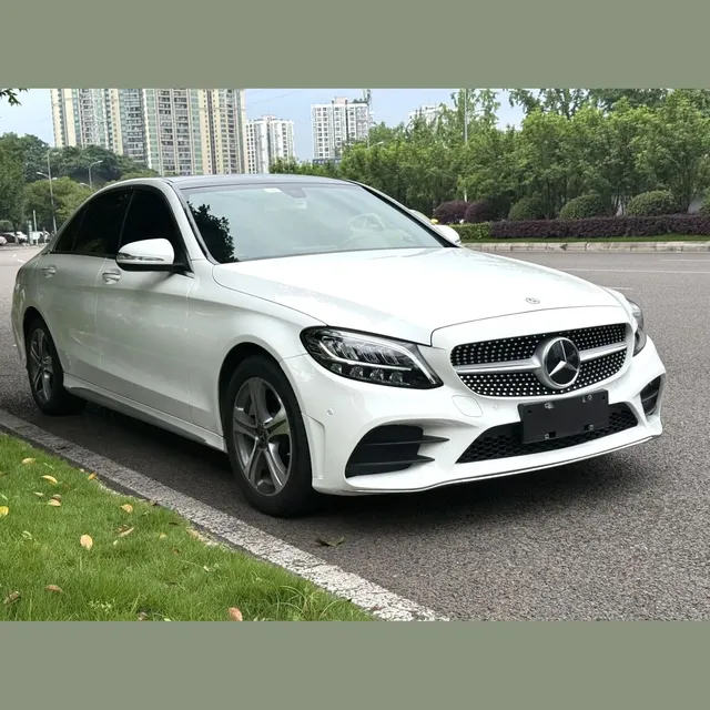 Mercedes-Benz C-Class 2019 C 260 L 48V 1.5T Sport (facelift) Automatic