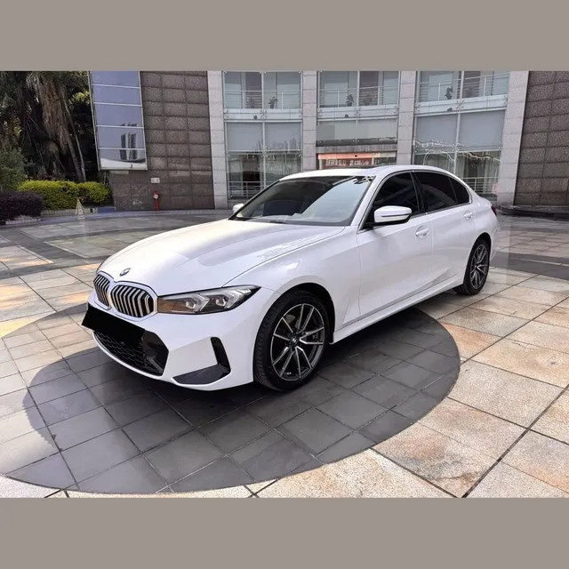 BMW 3 Series 2023 320Li 2.0T M Sport Package Automatic