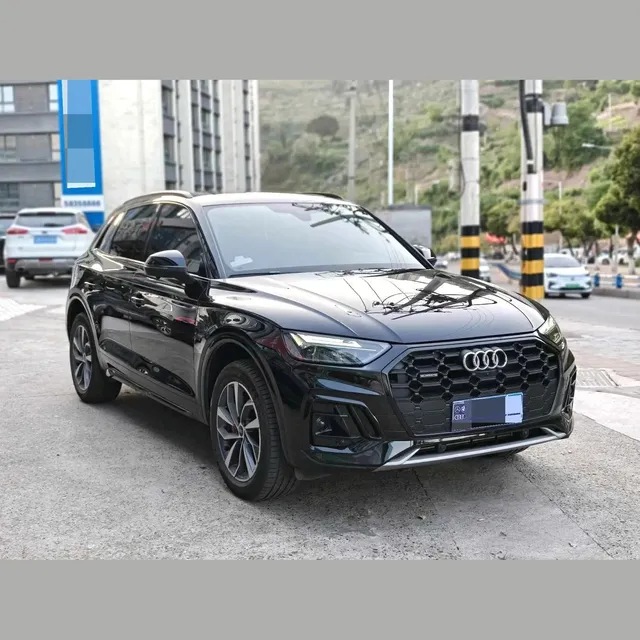 Audi Q5L 2024 40 TFSI 2.0T Luxury Dynamic Automatic