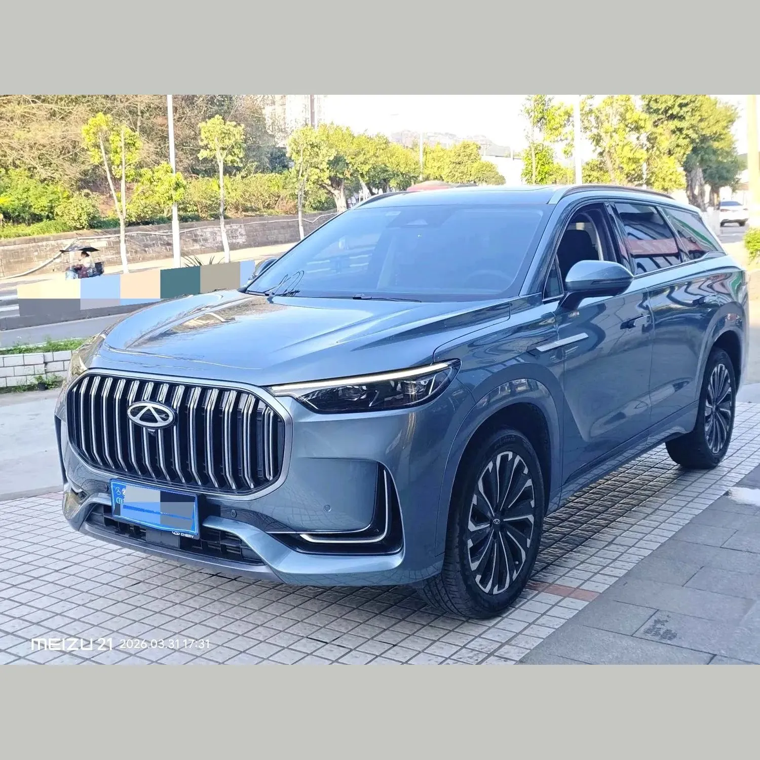 Chery Tiggo 9