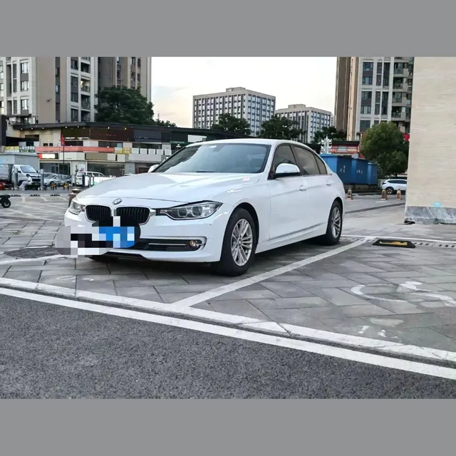 BMW 3 Series 2015 320Li 2.0T Fashion Automatic